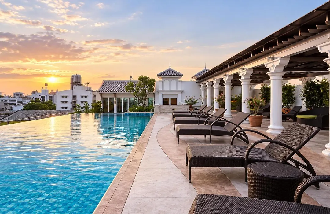 Chillax Resort Khaosan-1