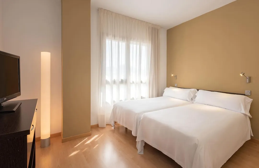 Madrid Airport Suites, Affiliated by Meliá-1