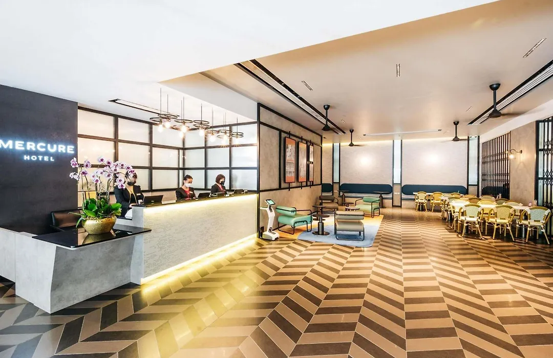 Mercure Singapore Tyrwhitt-1