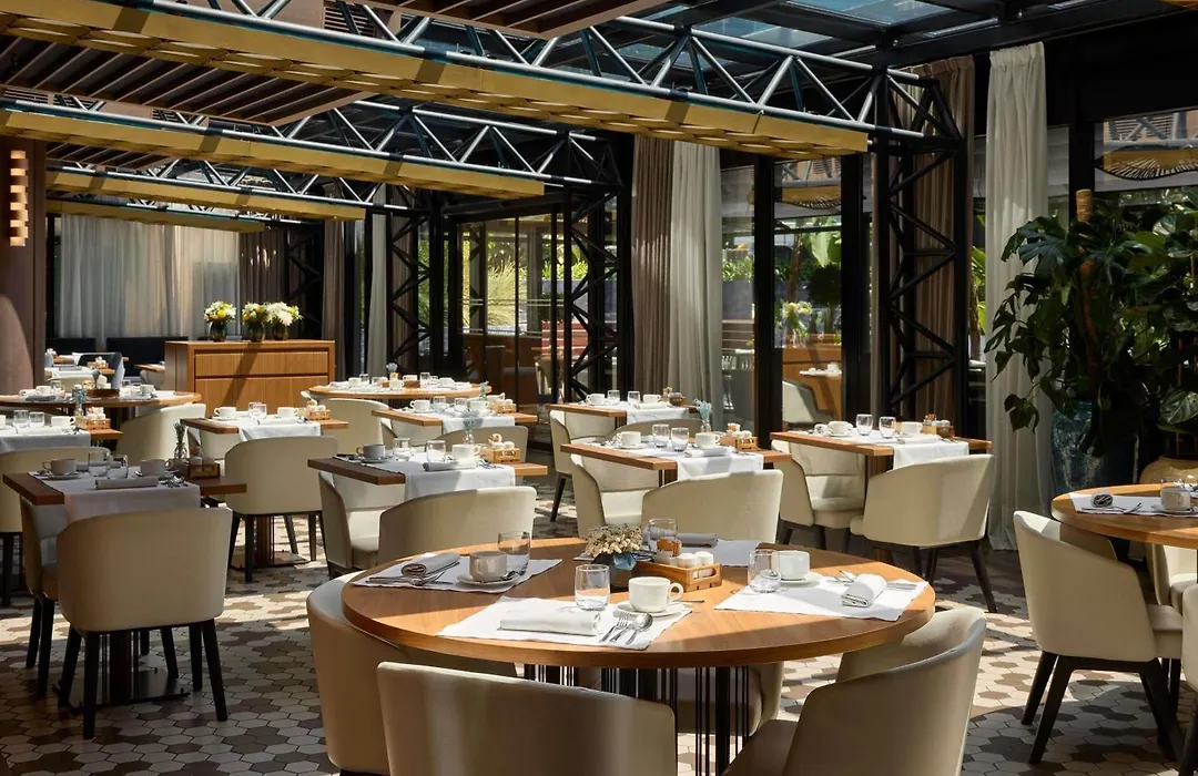 Sofitel Barcelona Skipper-1
