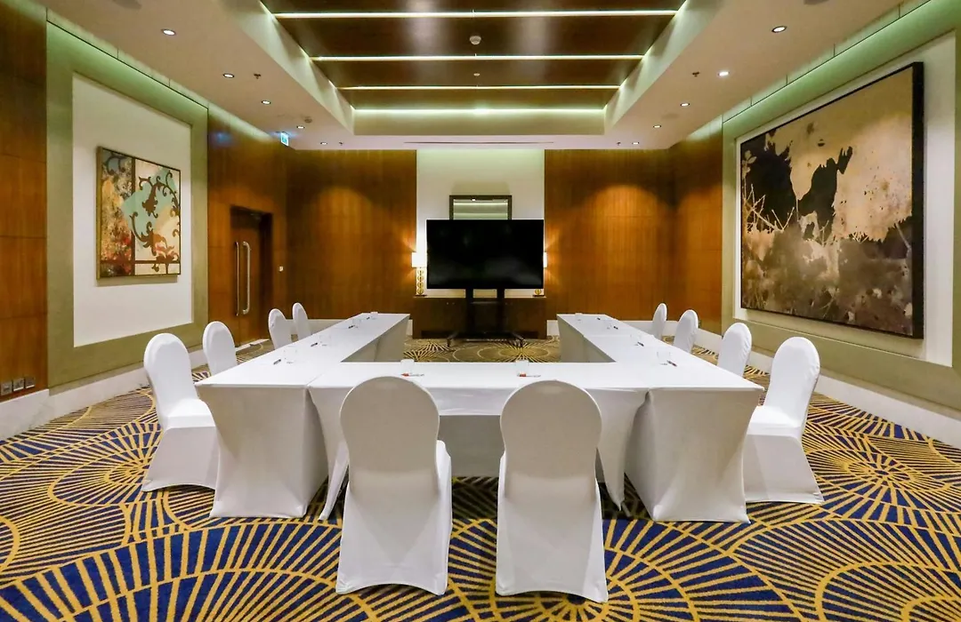 Marriott Hotel Al Jaddaf, Dubai-1