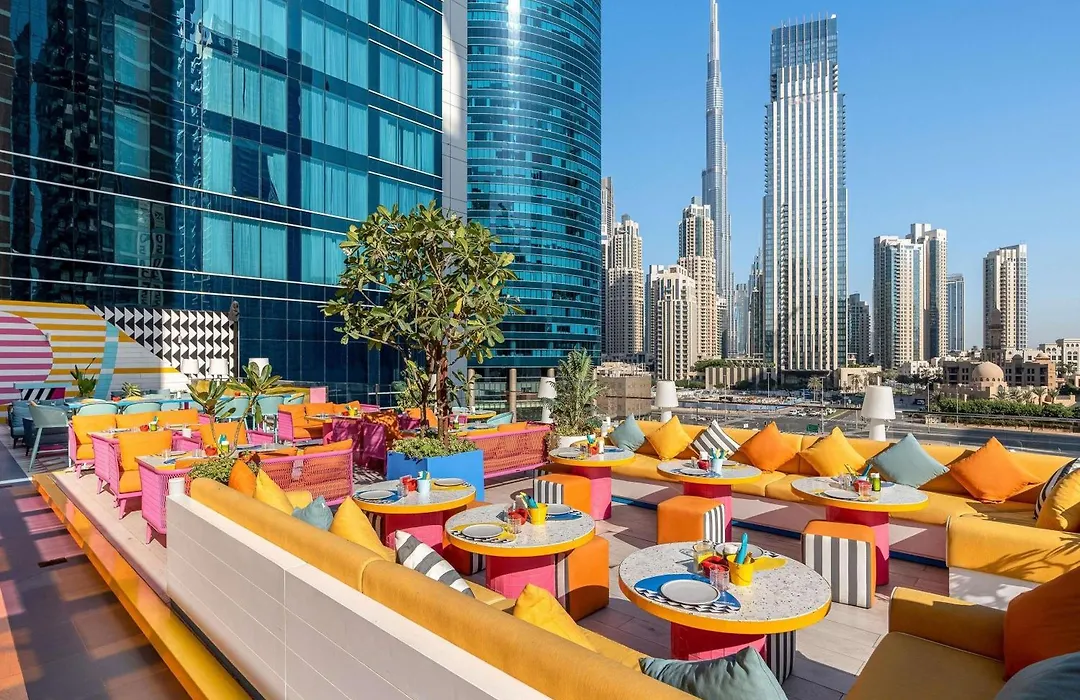 Pullman Dubai Downtown-1