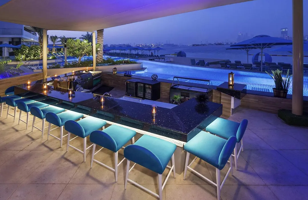 The Retreat Palm Dubai Mgallery By Sofitel-1