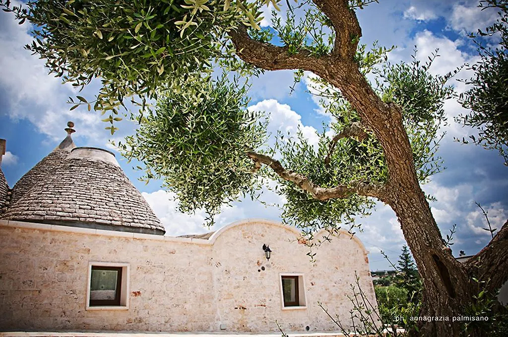 Trulli Magravì - Apparthotel-1