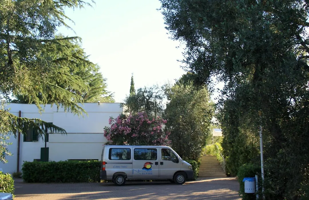 Villaggio Turistico Residence Delfino-1