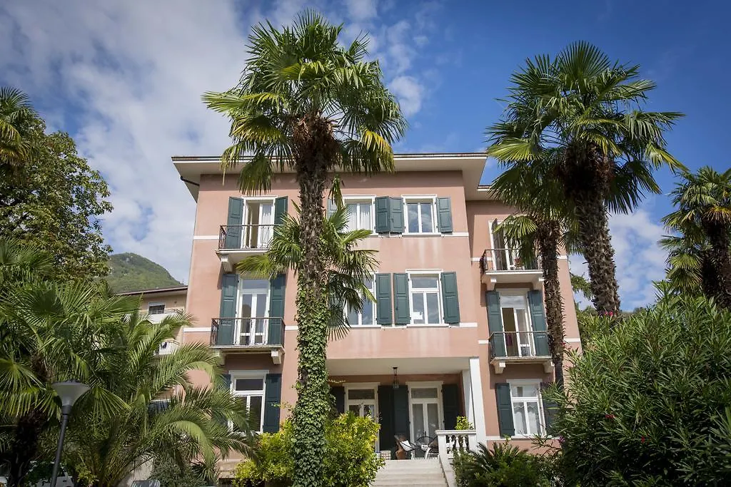 Albergo Garnì Villa Moretti-1