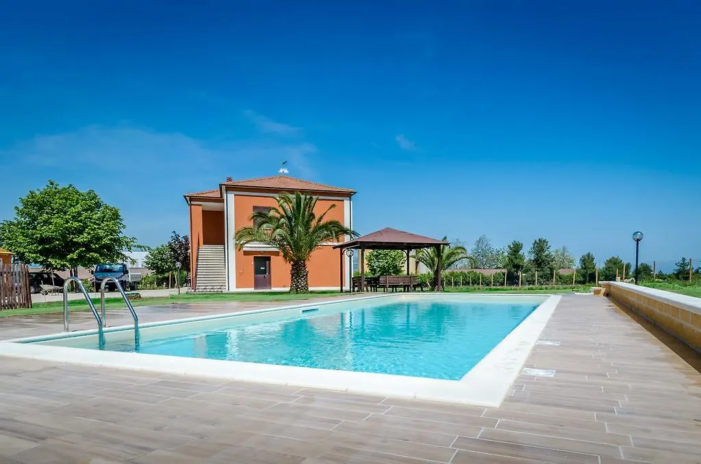 Agriturismo Agrimare Barba-1