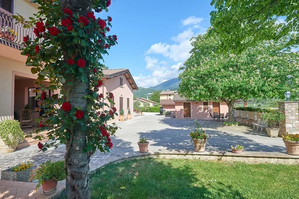 Agriturismo La Panoramica-1