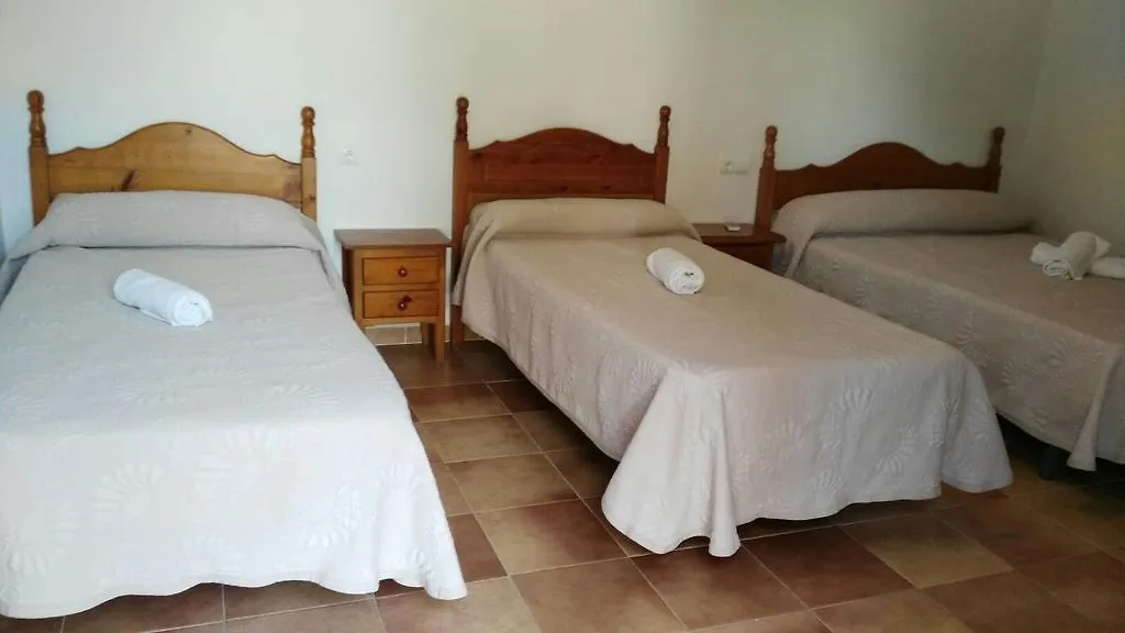 Hostal las Parcelas-1
