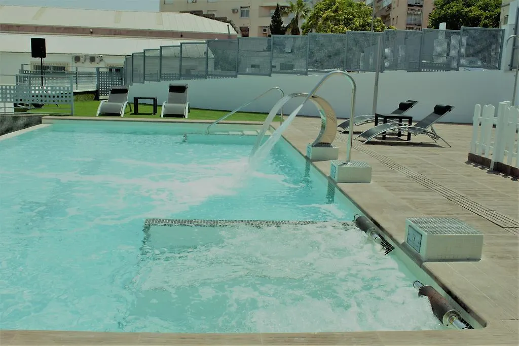Deluxe Hostels & Suites Merida-1