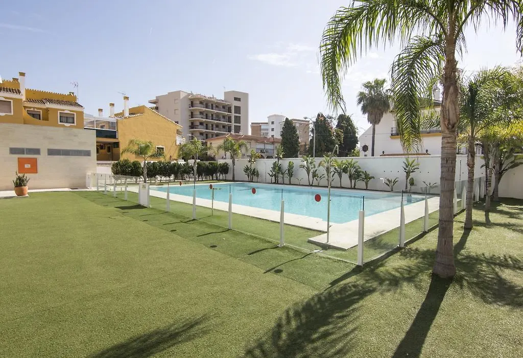 Albergue Inturjoven Torremolinos-1