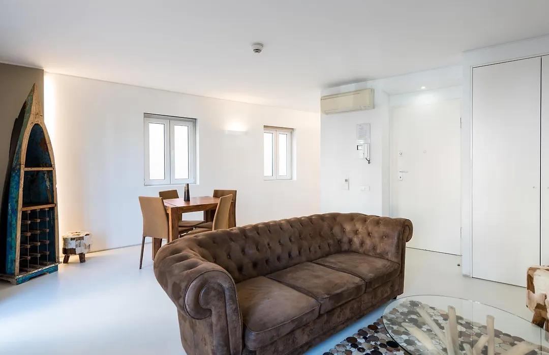 Apartments Pateo - Lisbon Lounge Suites-1