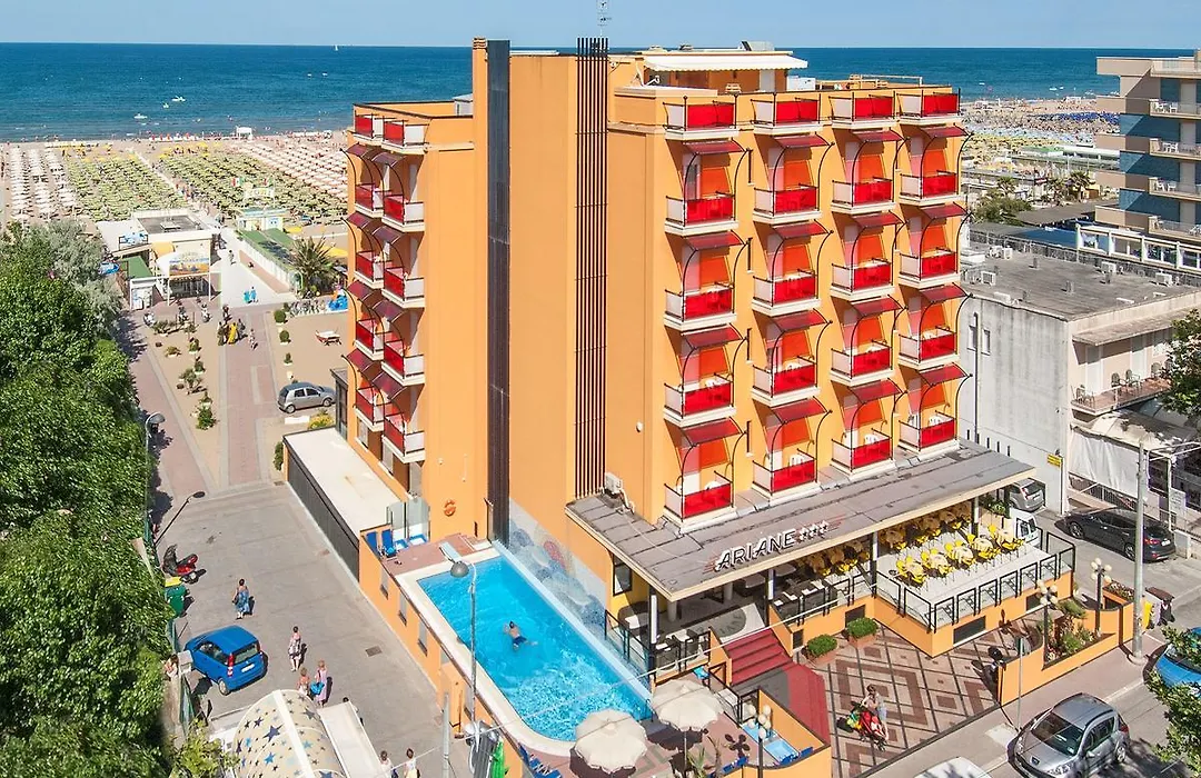 Hotel Ariane - Beachfront, Xxl Breakfast & Sea View-1
