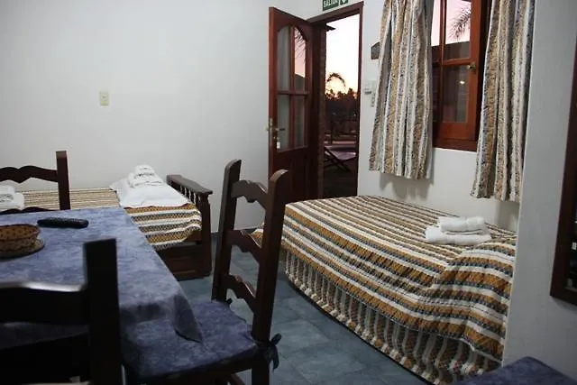 El Mirador Apart Hotel-1