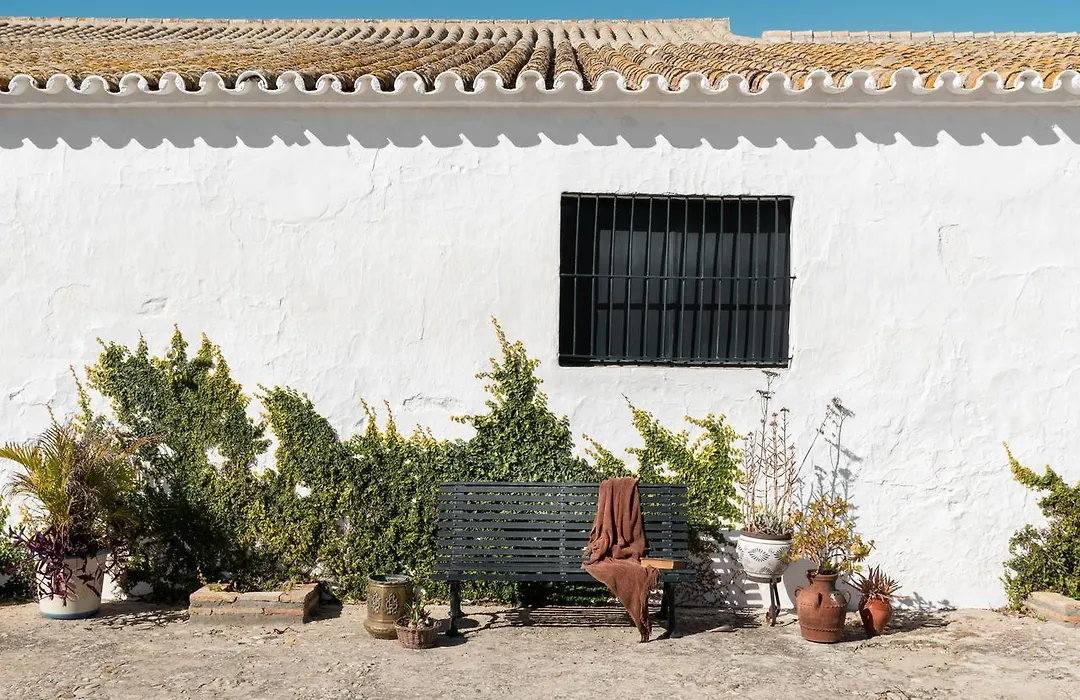 HACIENDA LAS MESAS - Luxury Villa Jerez-1