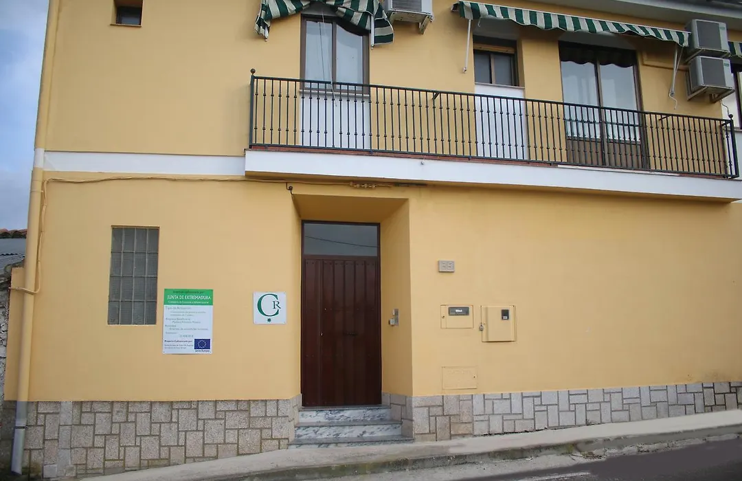 Pilar Casa Rural-1