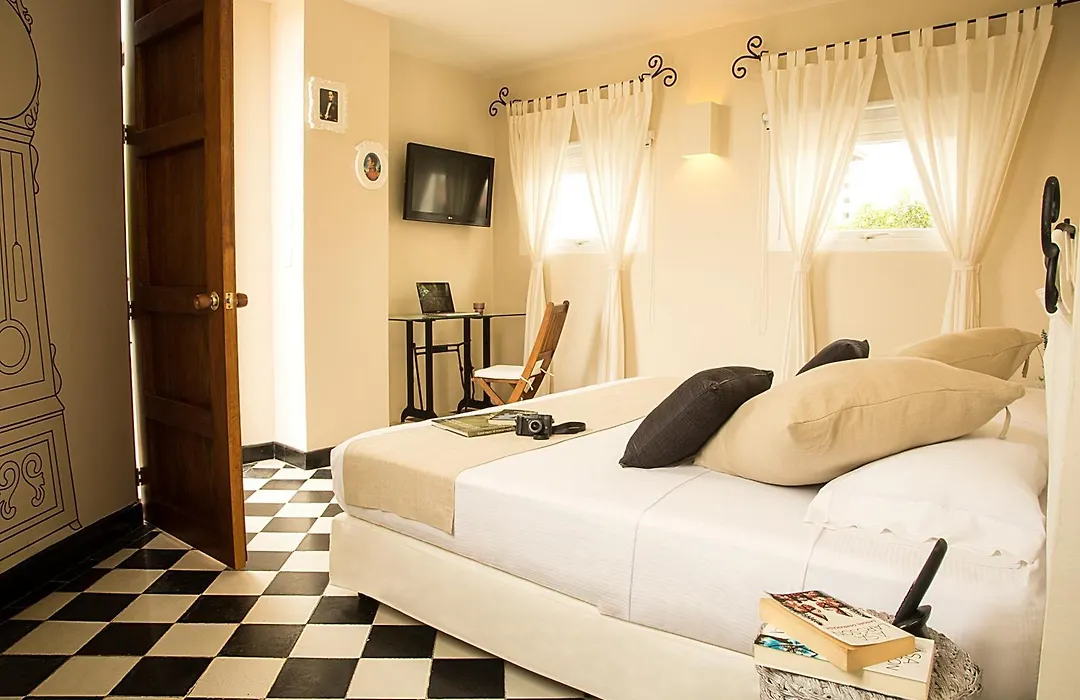 La Casa Del Farol Hotel Boutique By Xarm Hotels-1