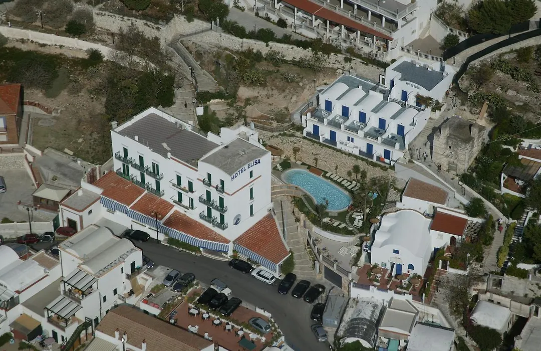 Hotel Elisa - Spiaggia Privata Inclusa-1