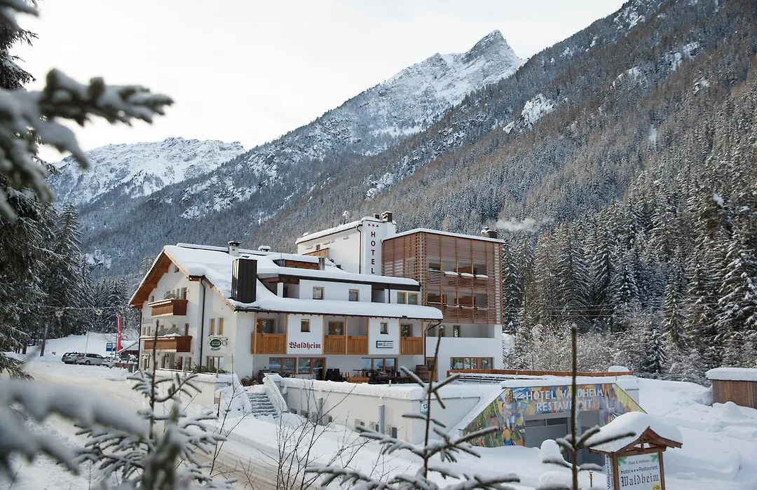 Hotel Restaurant Waldheim-1