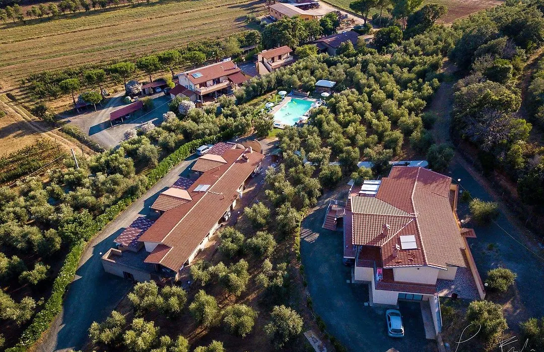 Agriturismo Val di Nappo-1