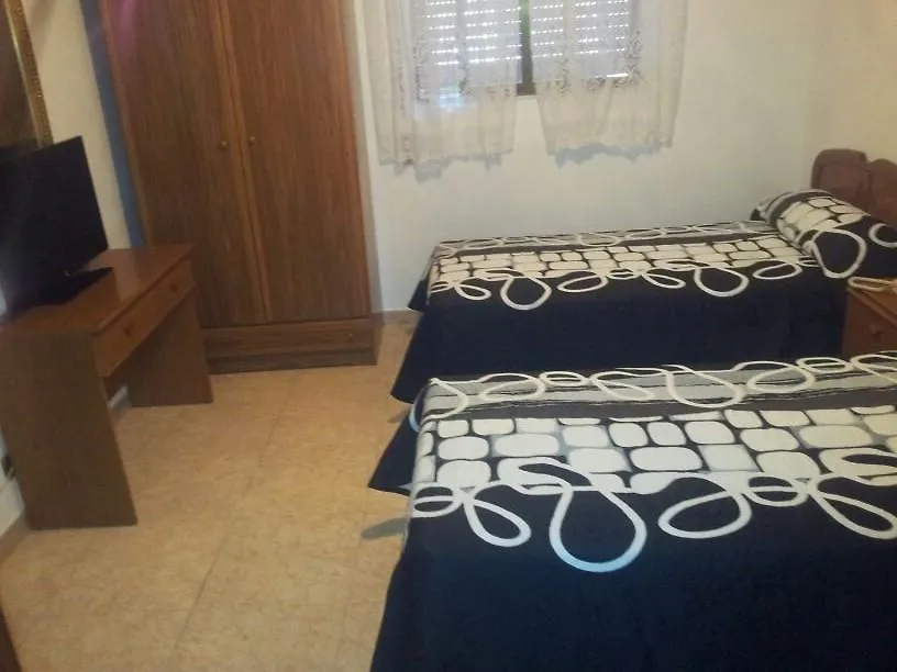 Hotel Los Nogales-1