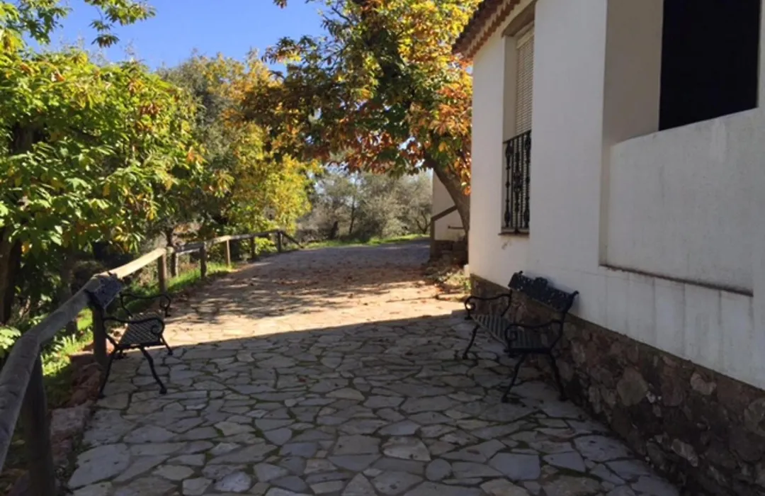 Finca Valbono Apartamentos Rurales y Hotel-1