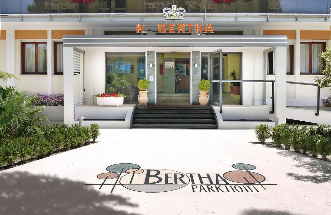 Hotel Bertha Fronte Mare-1