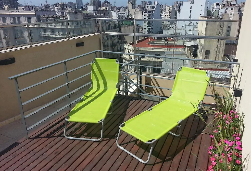 Hotel Nontue Abasto Buenos Aires-1