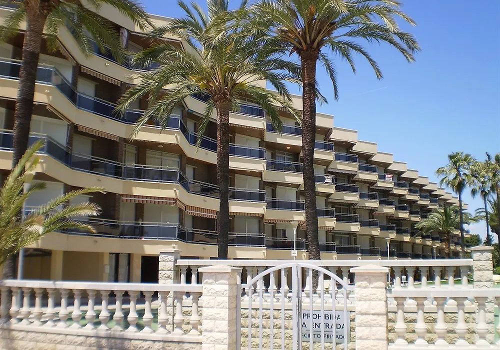 Sol De Espana Apartments-1