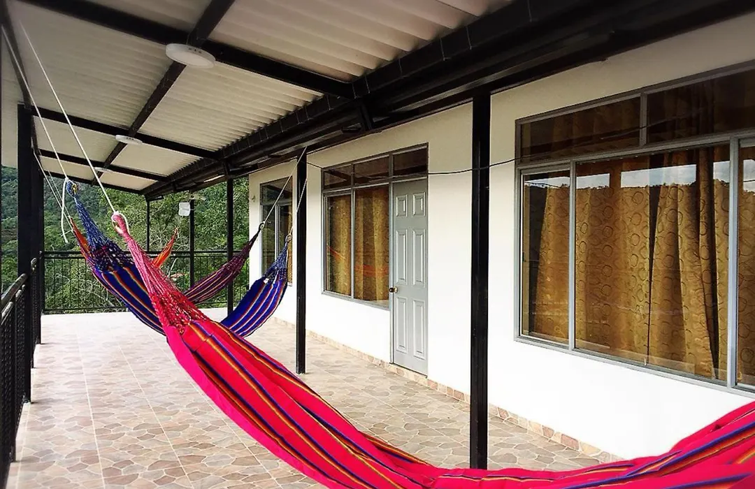 Hotel Campestre La Villana-1