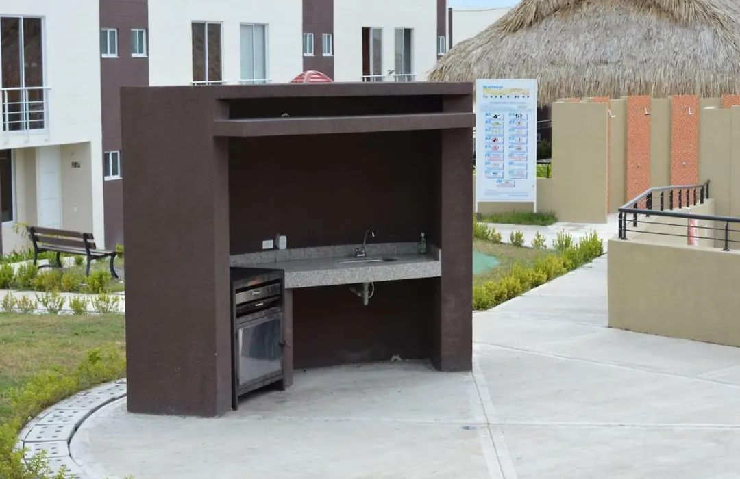 Casa Vacacional Condominio Bahía Solero-1