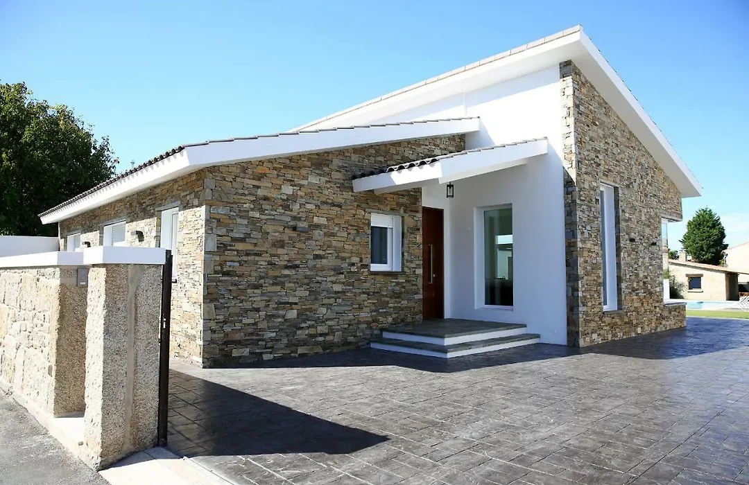 Casa rural con piscina Viña de Millan-1