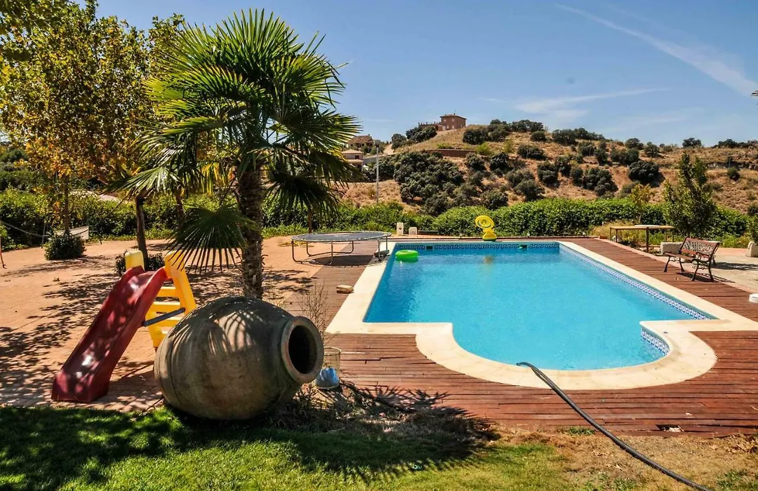 Chalet San Bernardo-1