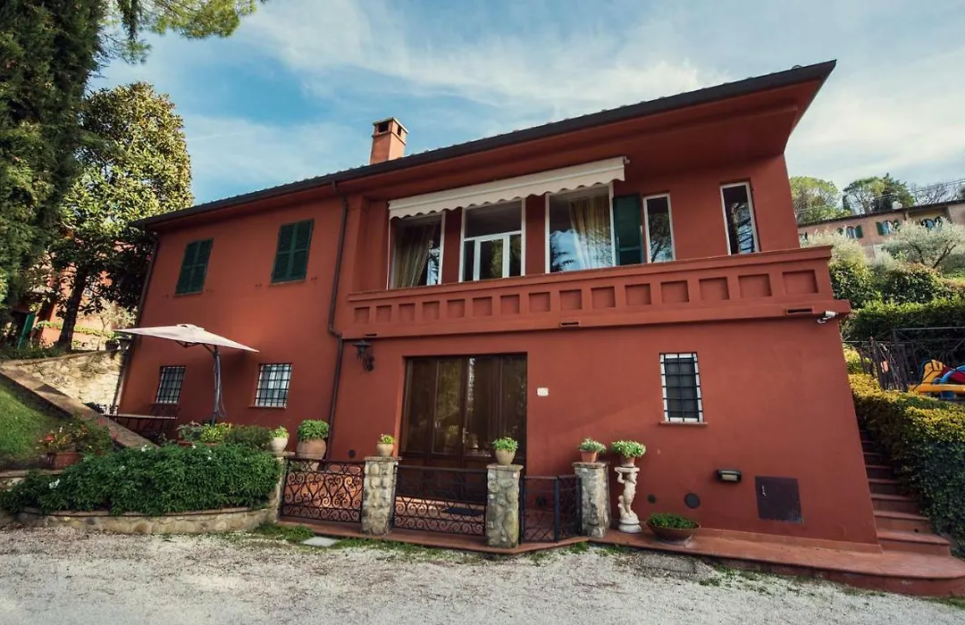 Villa Nuba, Residenza di pregio del Perugino, con due sale da bagno-1