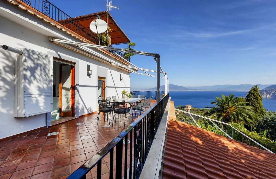 Amore Rentals - Villa Bianca-1