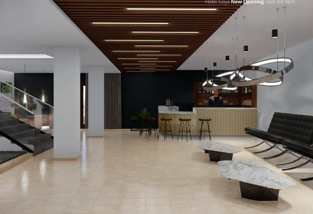 Oyo Hotel Goya-1