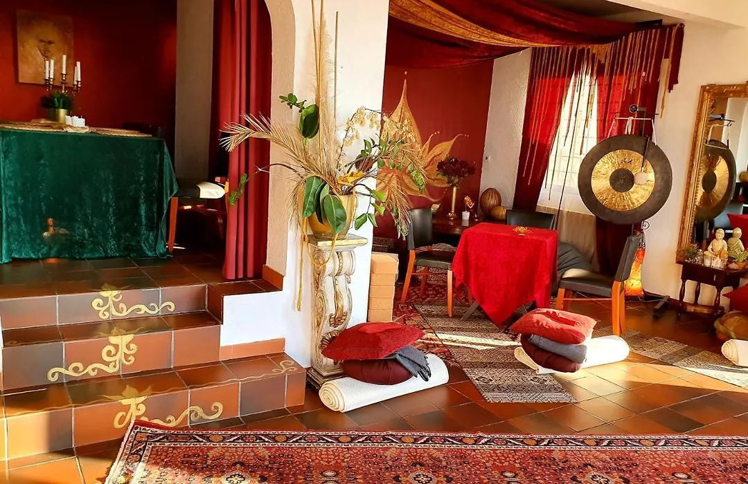 Ashram Villa Sunshine-1