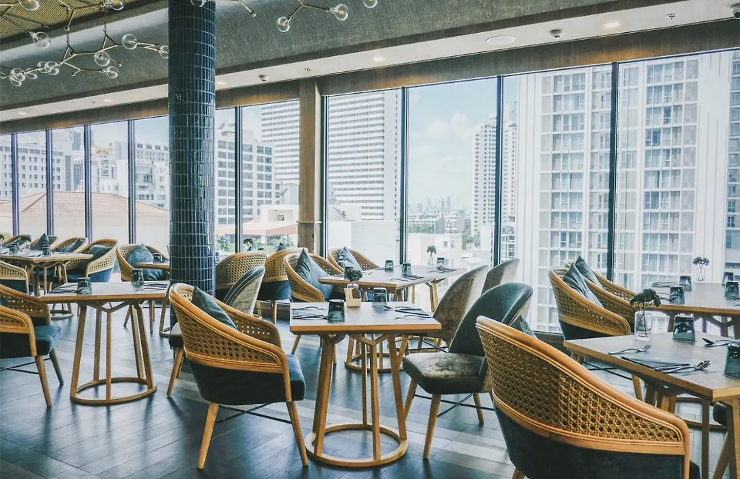 Eleven Bangkok Sukhumvit 11 By Kingston Hotels-1