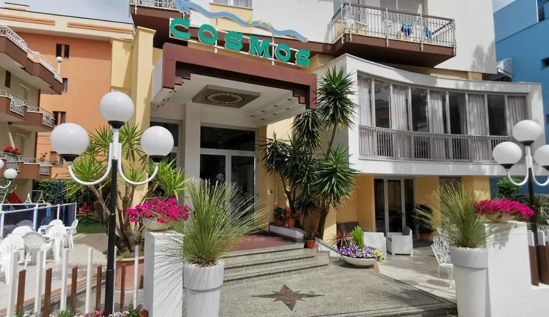 Hotel Cosmos-1