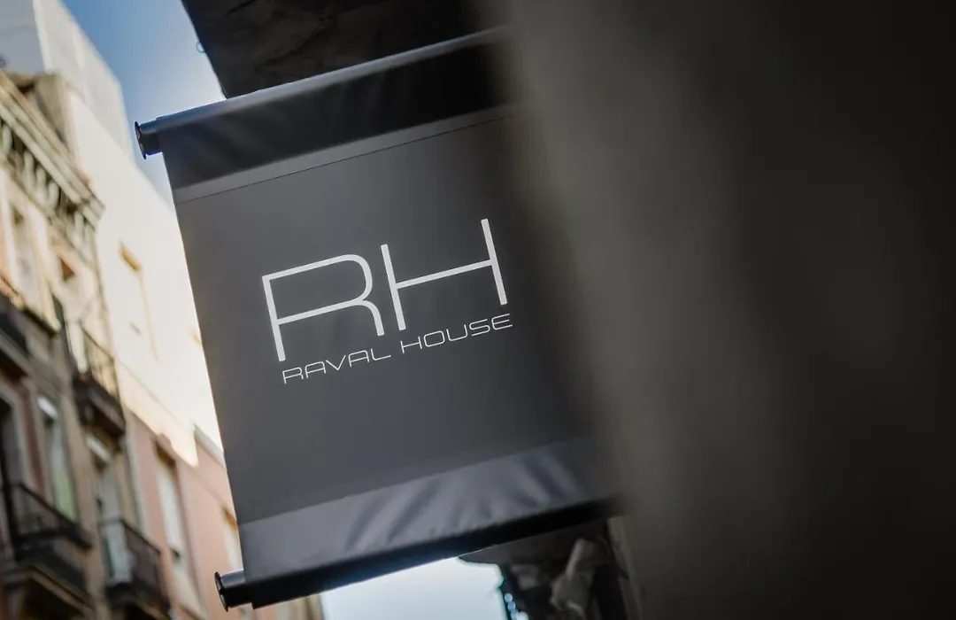 Hotel Raval House-1
