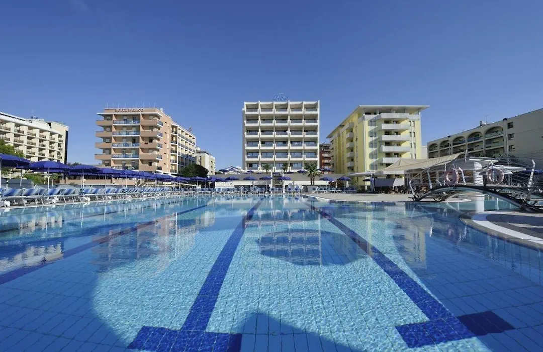 Hotel Lido Bibione Beach-1