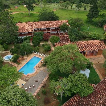 Hotel Hacienda Macedonia-2