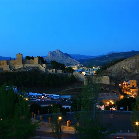 Hotel Infante Antequera-2