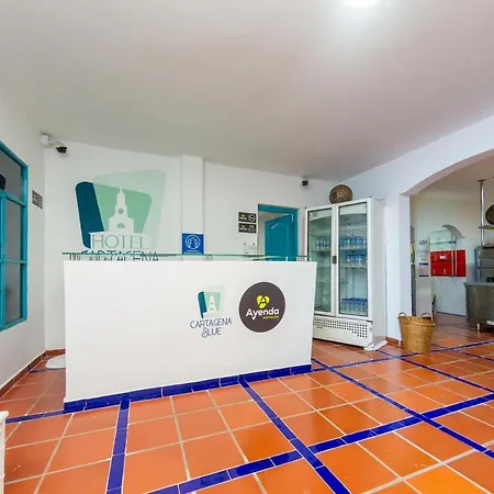 Hotel Cartagena Blue-3