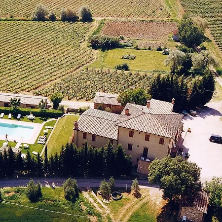 Agriturismo Palazzo Bandino in Val di Chiana, Val dorcia-2