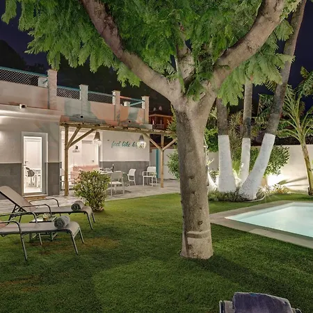 Villa El Ranchito By Seric, 15' Walking To The Beach-3