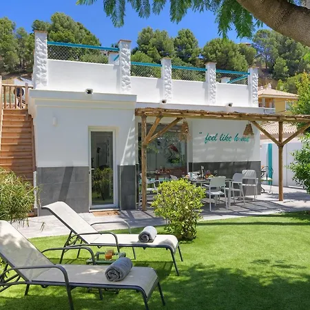 Villa El Ranchito By Seric, 15' Walking To The Beach-2