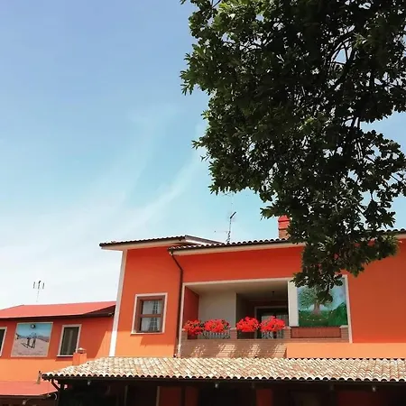 B&B Gli amici del tubarello-2