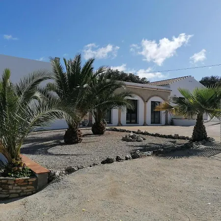 Alojamiento Rural El Chaparral-2