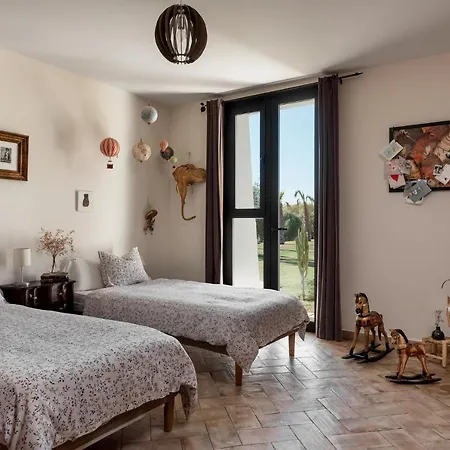 HACIENDA LAS MESAS - Luxury Villa Jerez-3